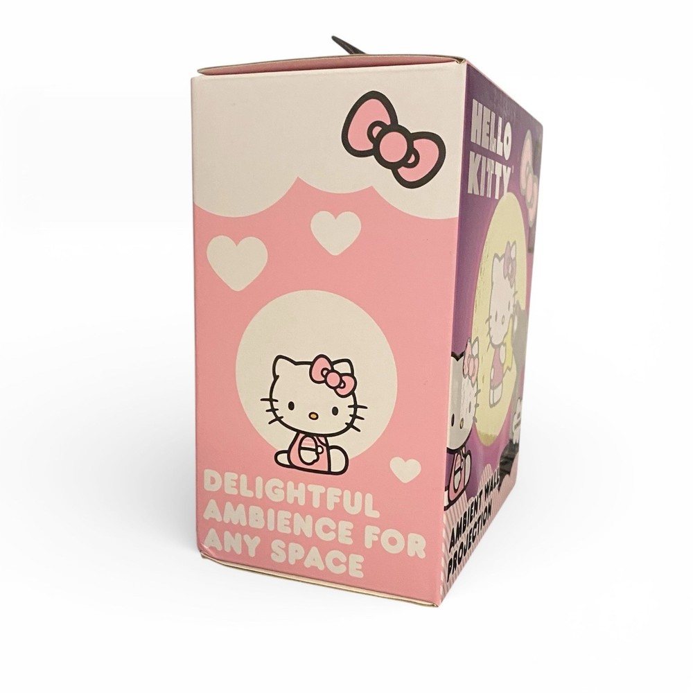 Hello Kitty Ambient Wall Projection Lamp – USB Powered
