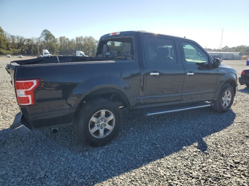 F150 2020 Glove Box 4980079