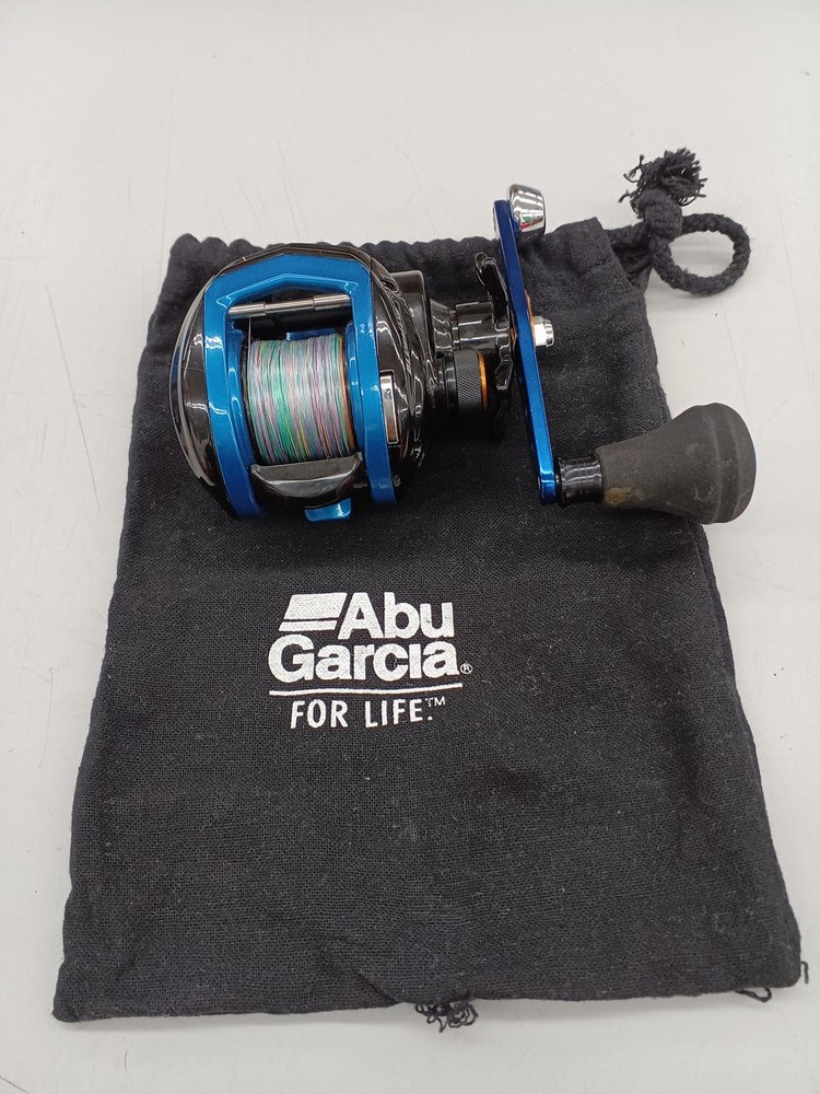 ABUGARCIA 8230 BLUEMAX boat