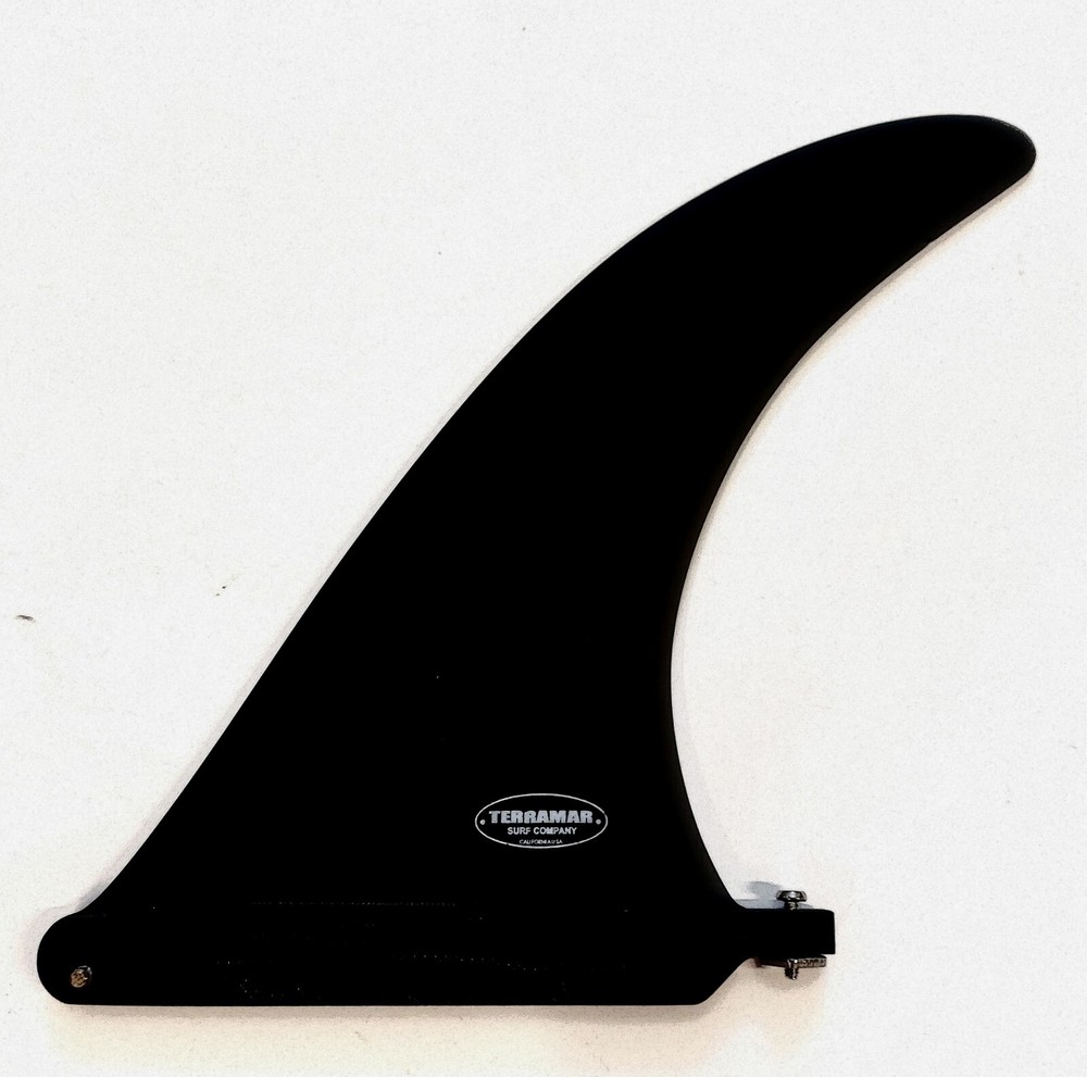 TERRAMAR SURFCO 10" GREENOUGH 4A SURFBOARD FIN