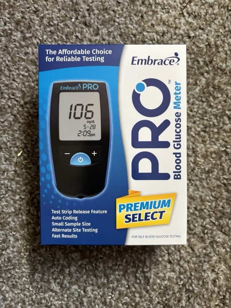 Glucose Meter