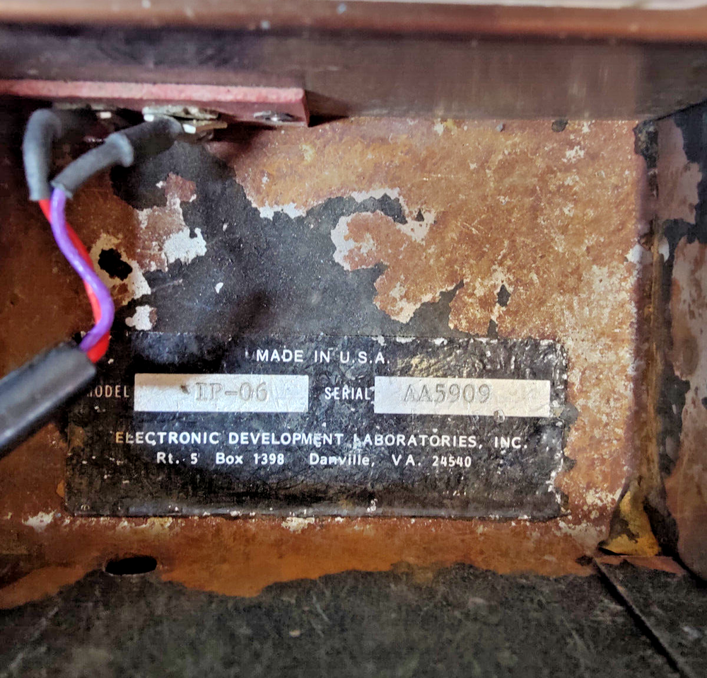 POCKET-PROBE PYROMETER Electronic Development Model IP-06