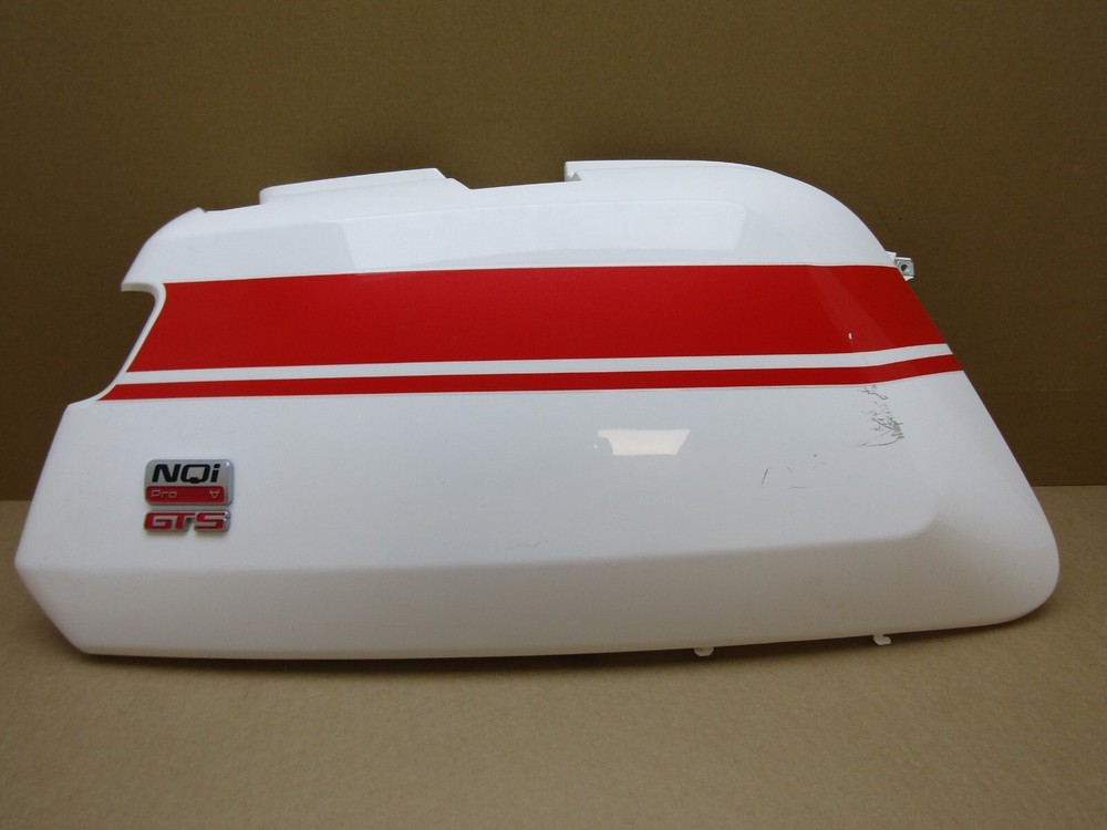 NUI NQi GTS Pro 2021 Right side cover panel - white (9561)
