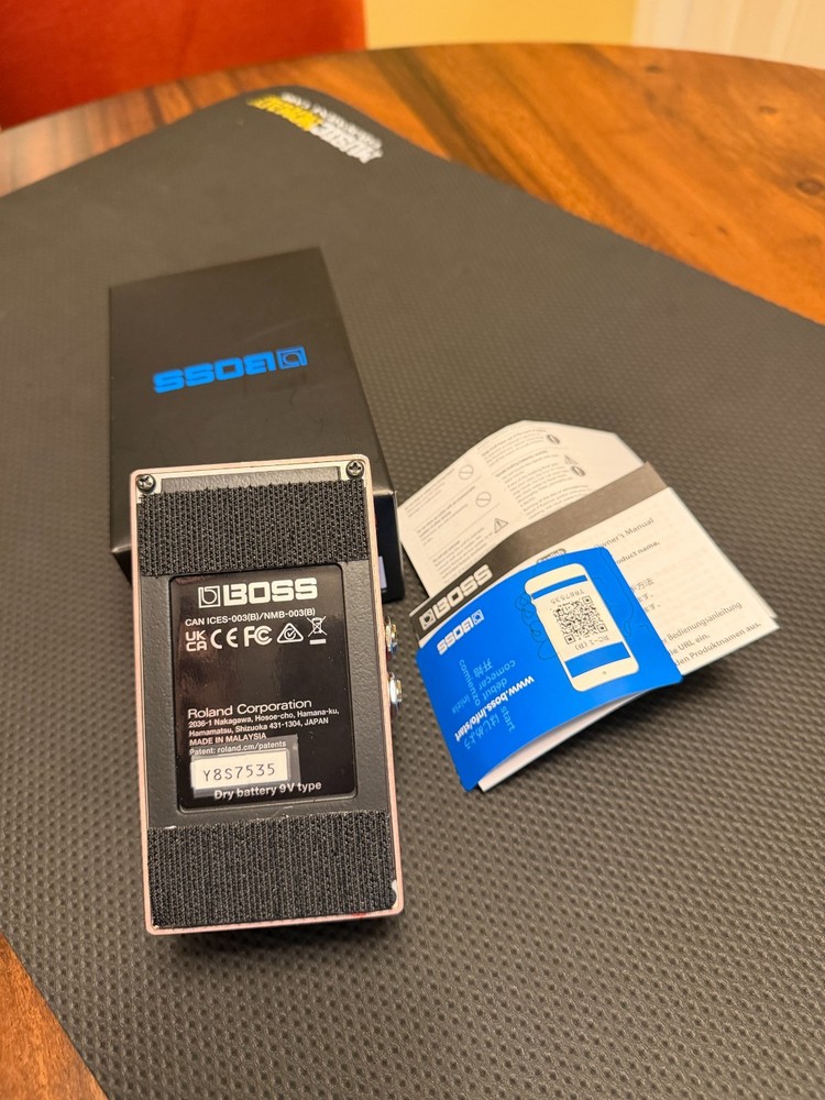 Boss RC-1 Loop Station