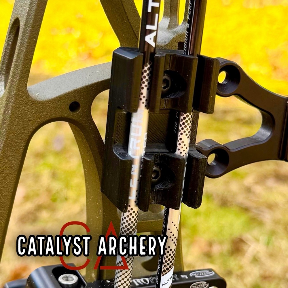 Sidekick Arrow Quiver by Catalyst Archery