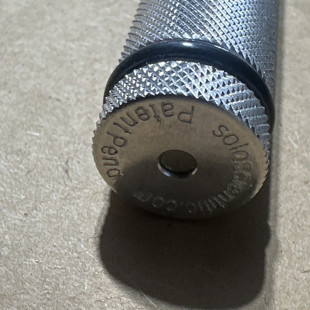 ION Flashlight & Electronic Firestarter ION - New