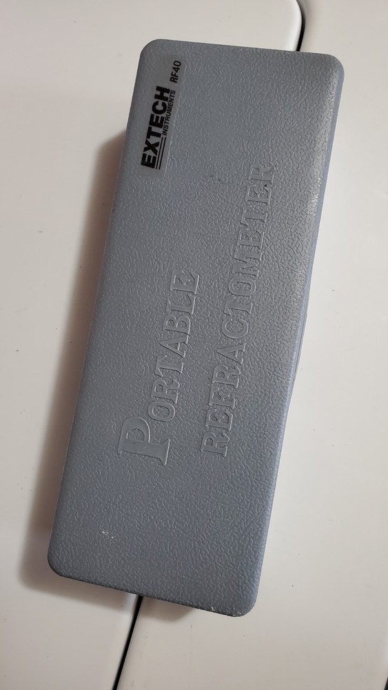 EXTECH Instruments Portable Retractometer RF40