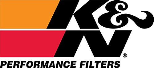High-Flow Original Lifetime Universal Clamp-On Air Filter: High Performance,