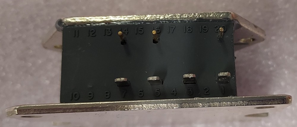 '1 PIECE' PN# FBH-40-016, FBH40-016, FBH-40-16 - LAMBDA -VOLTAGE REGULATOR