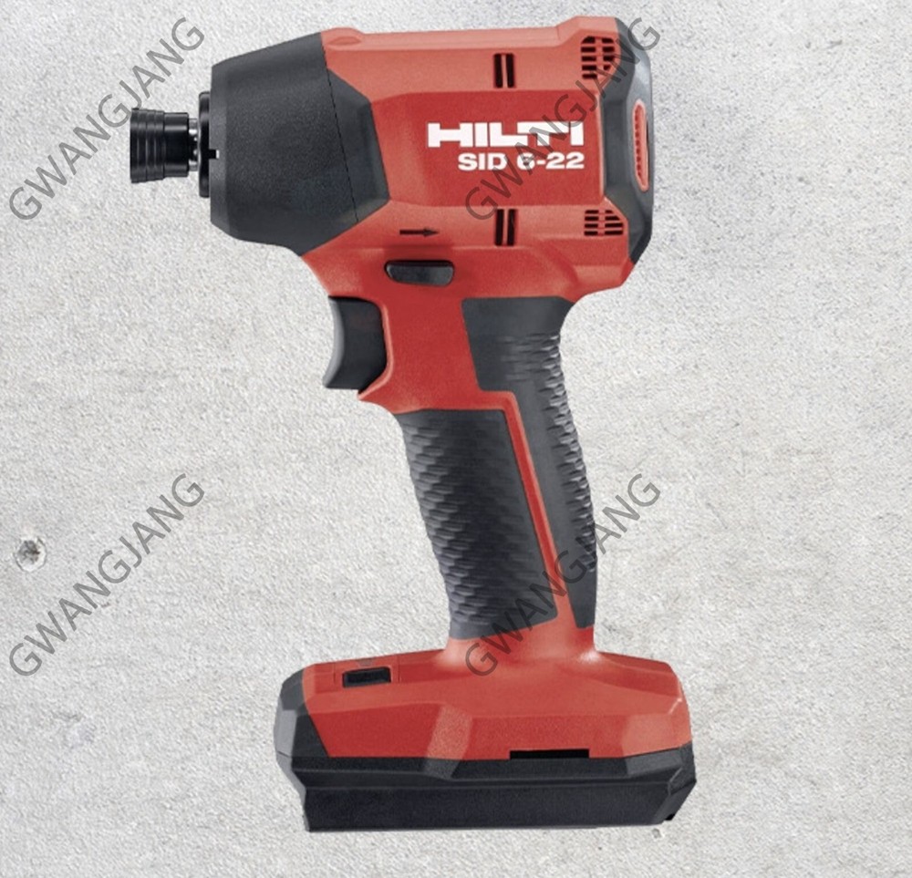 Hilti Neuron Cordless Impact Driver SID 6-22 Bare Tool Only Body DIY Pro Work