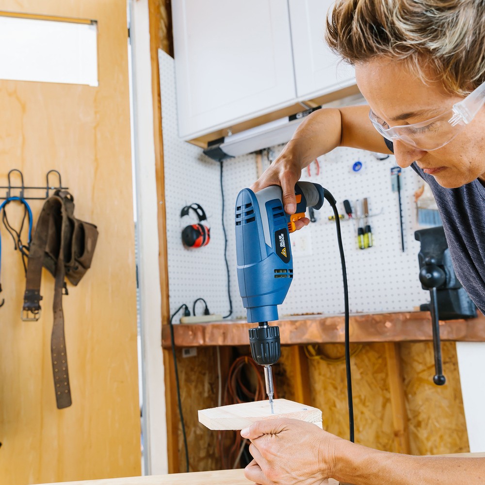 BR3003U Blue Ridge Tools 4.5 Amp Power Hand Drill