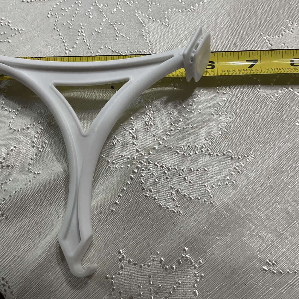 CLOSETMAID White Plastic 2 PcsShoe Shelf Support