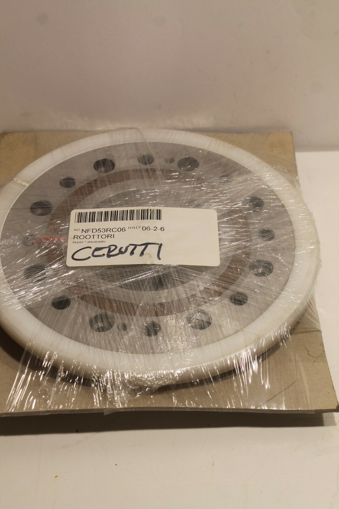 Cerutti NFD53RC06 Rotor NEW