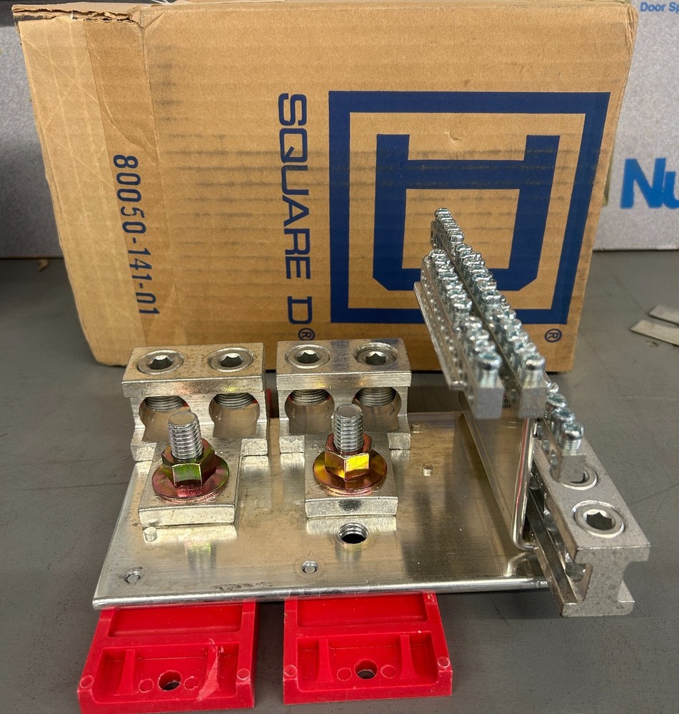 Sqaure D I-line Neutral Assembly HCW4SN