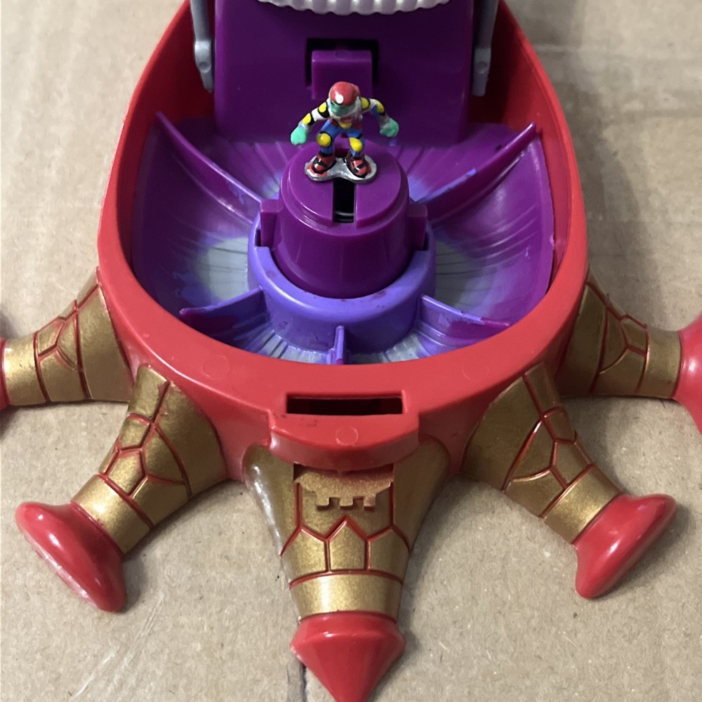 Reboot Hex Polly Pocket Type Toy