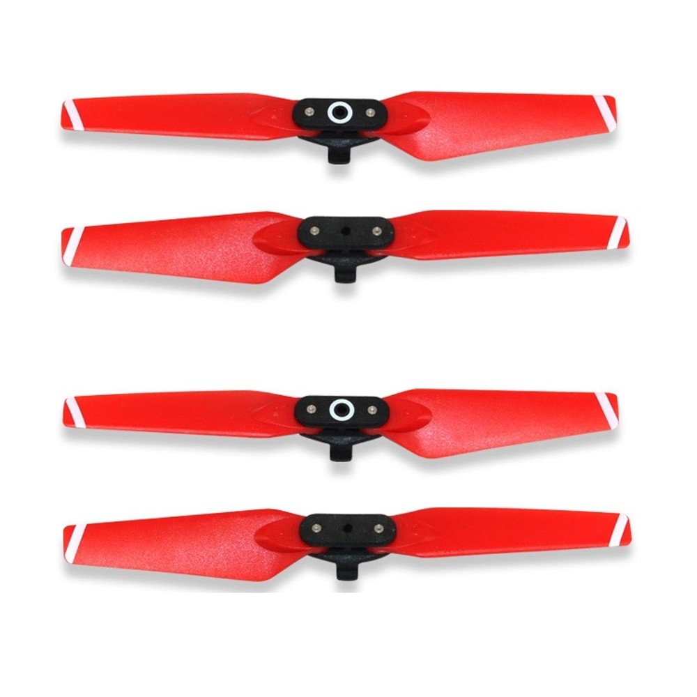 4 Pcs New Propeller Fast Release Foldable Snap-on Accessory For DJI SPARK 4730F