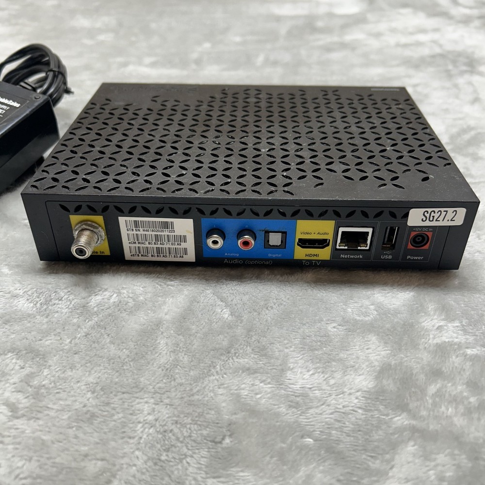 Digital Video Receiver Box 101-t