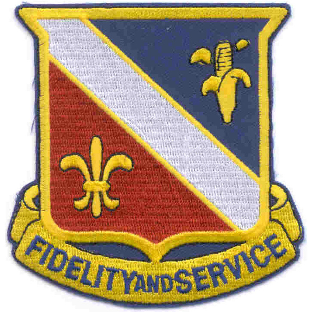 350th Infantry Regiment Patch