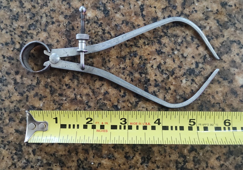 🗽VINTAGE OD CALIPER