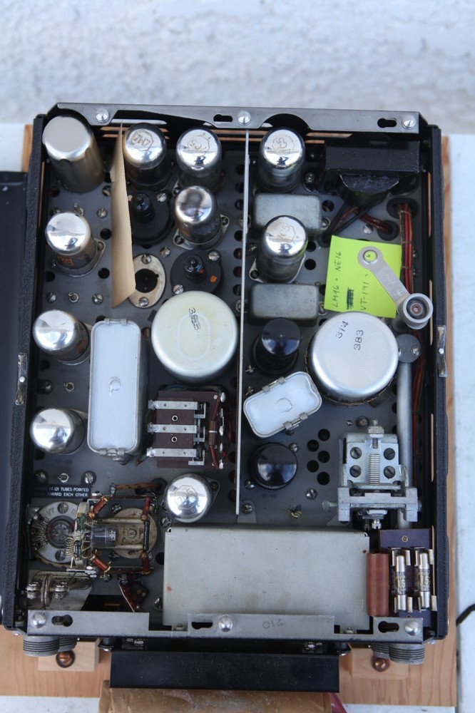 Signal Corps BC-645-A Receiver and Transmitter