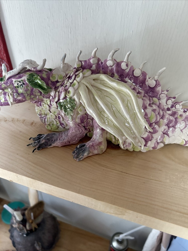 Porcelain Dragon