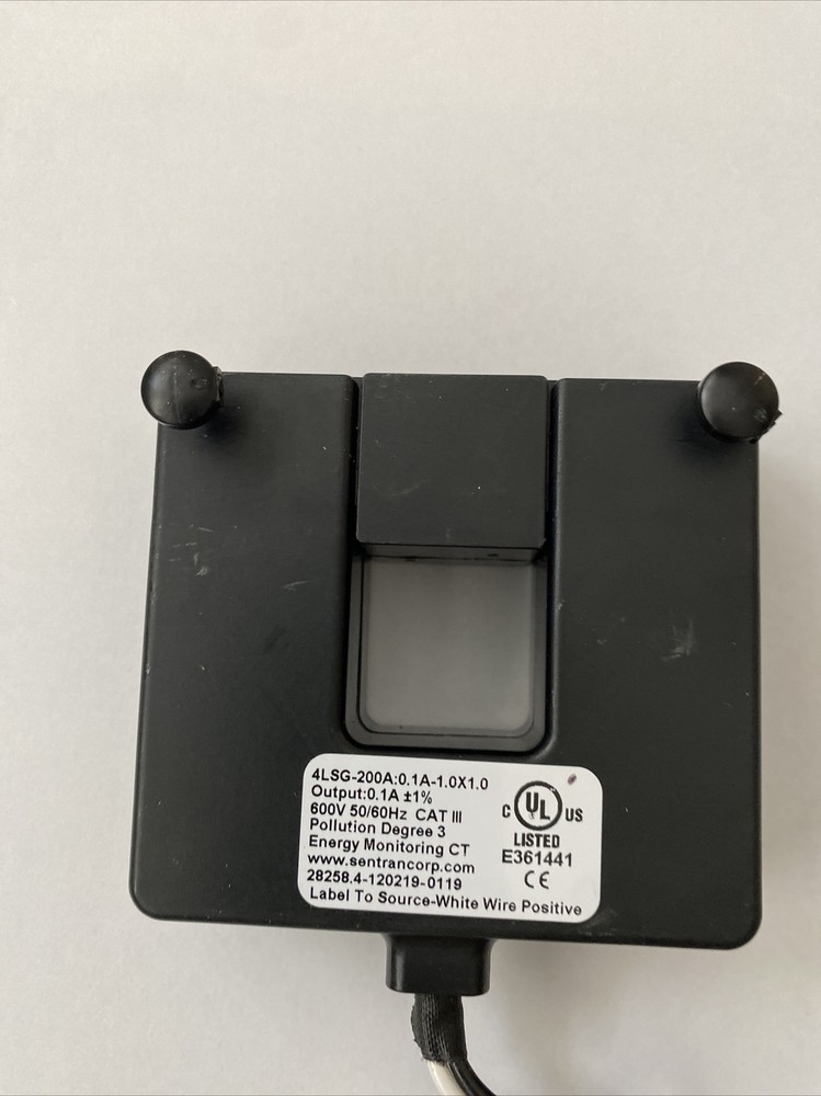 Leviton CTD02-K16 current transformer CT