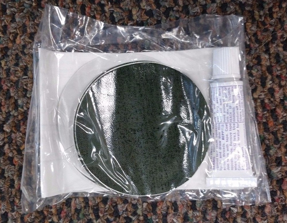USGI Self-inflating Sleeping Pad OD Green NOS