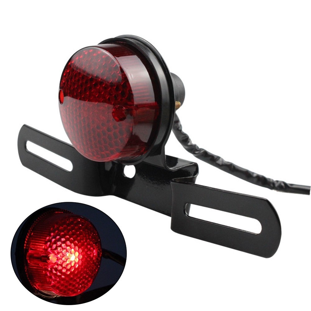 High Quality Tail Light Light Metal+plastic Tail Rear Light Tail Light