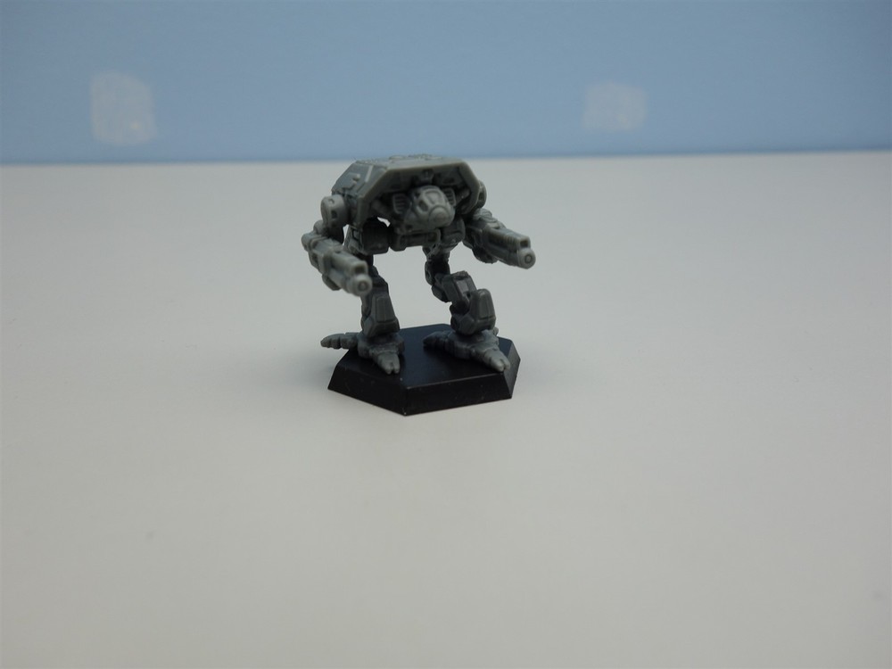 Battletech: Adder / Puma Mech (unpainted)