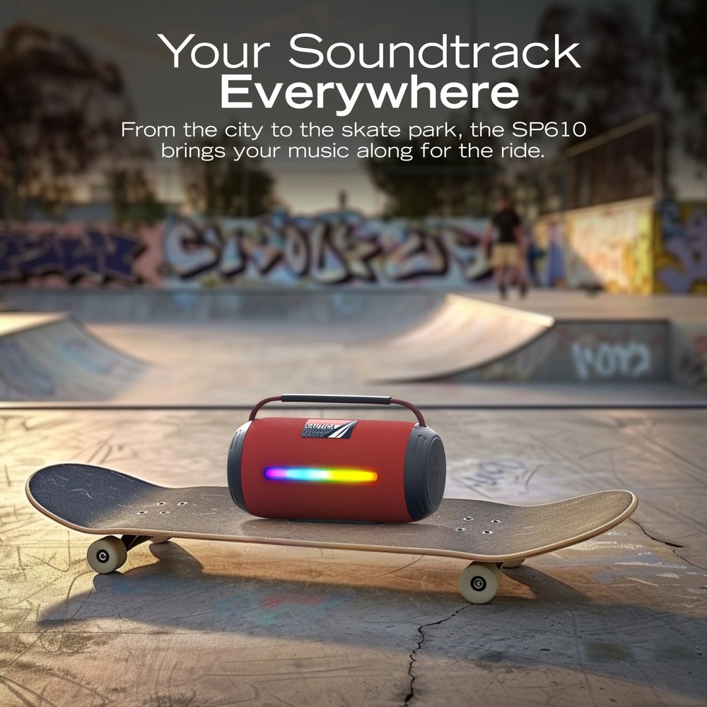 Urban SP600 Portable Bluetooth Speaker