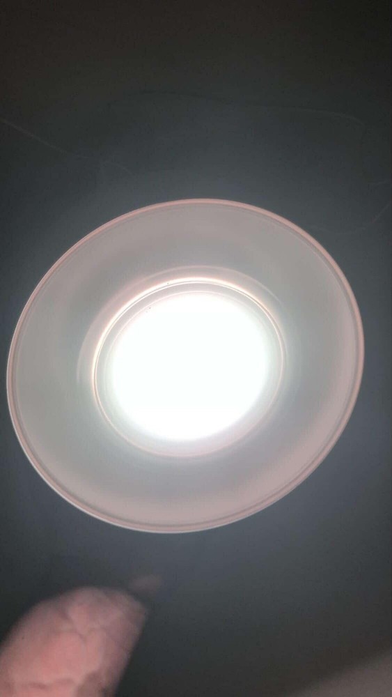 Philips Hue Iris Table Lamp - White 71996 Smart Lamp