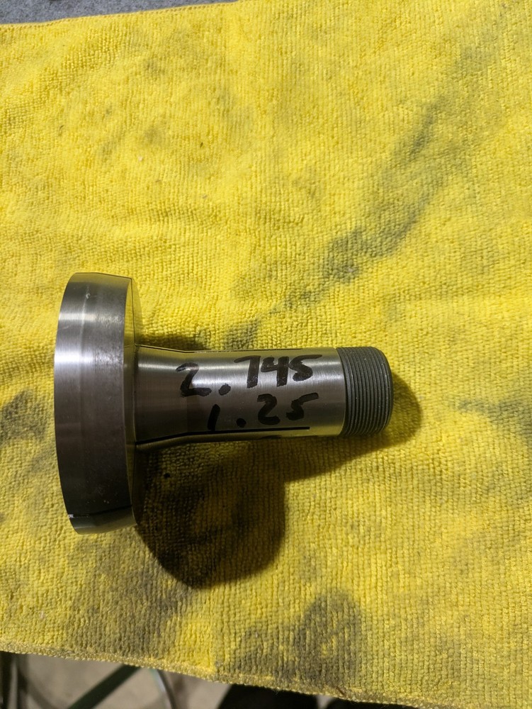 5c Step Collet 2.745-1.25-.70
