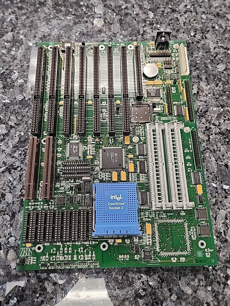 Intel PBA 613680-004  Board