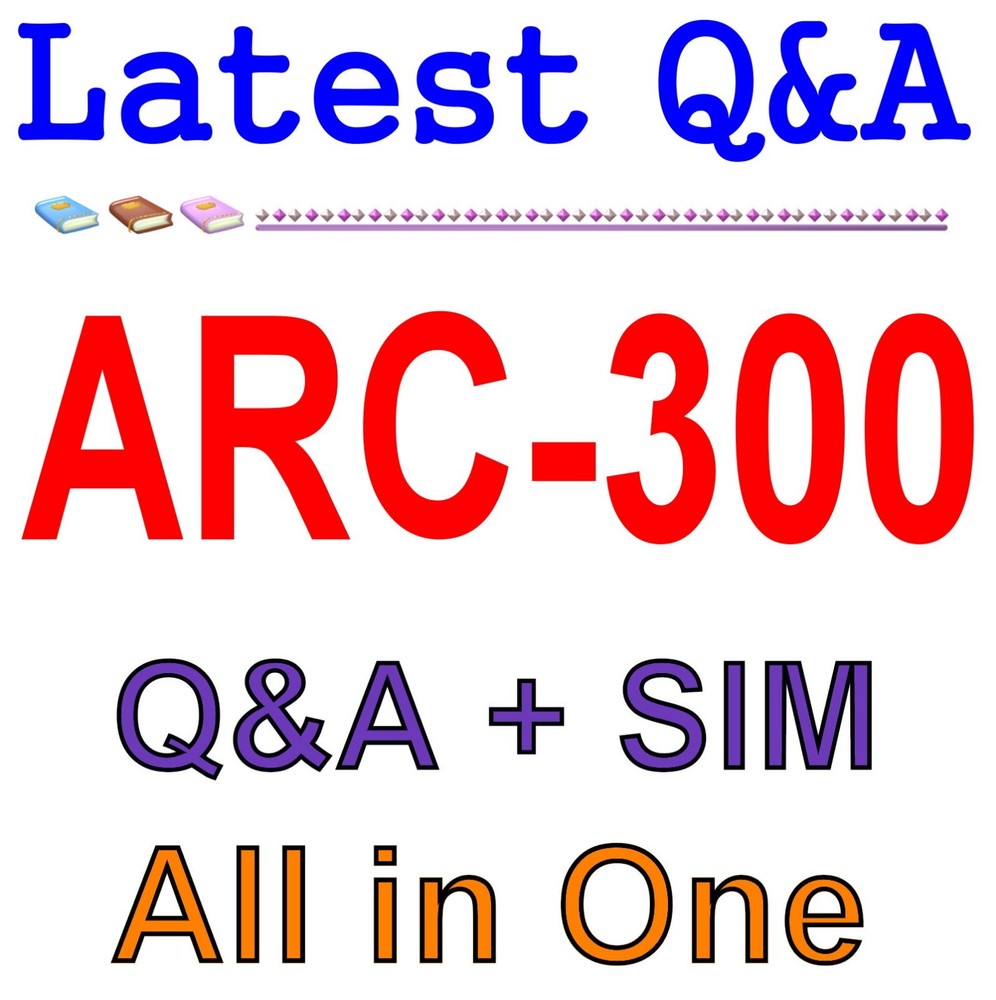 Architect B2C Commerce Solutions ARC-300 Exam Q&A
