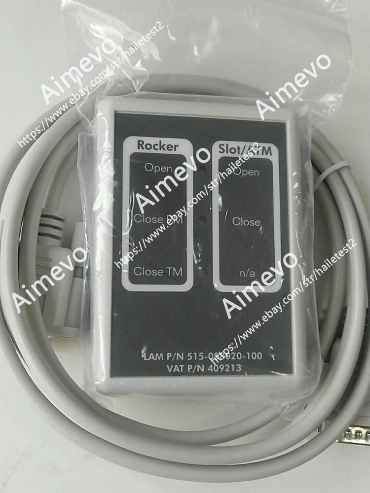 1PCS NEW LAM 515-088020-100 VAT P/N 409213