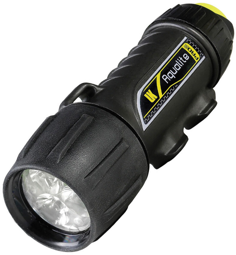 New Underwater Kinetics Aqualite Pro 2 Dive Light UK-512450