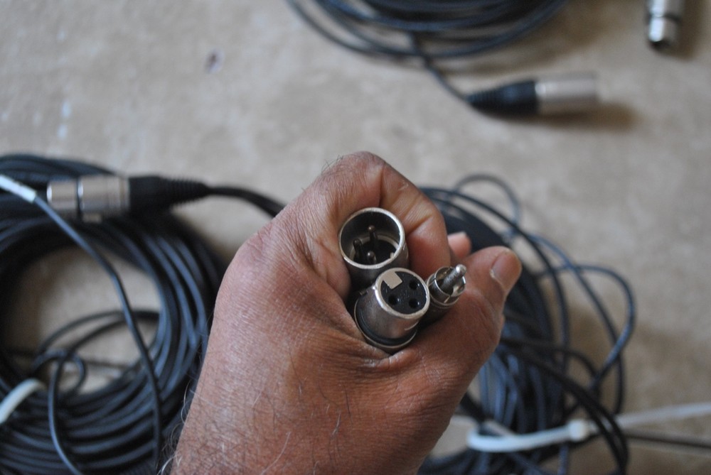 studio wires