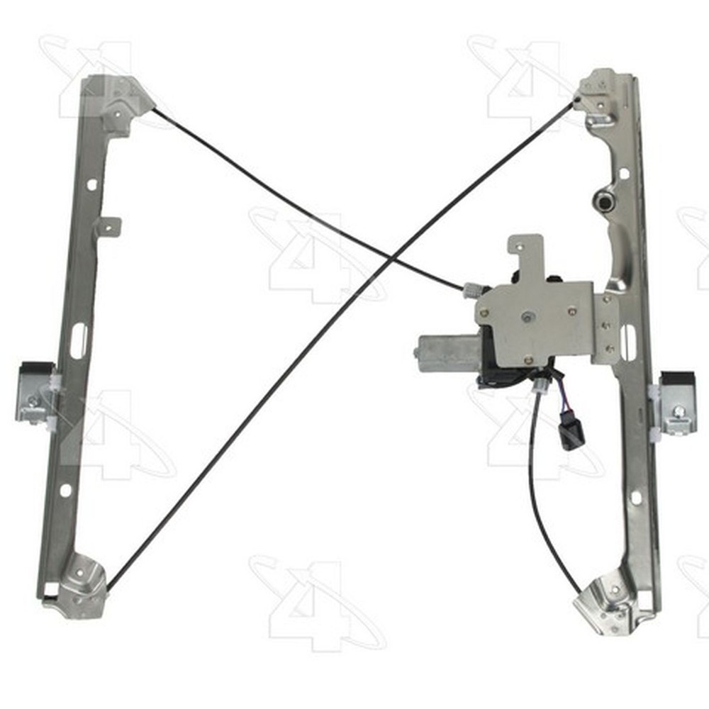 ACI 82123 Power Window Motor and Regulator Assembly