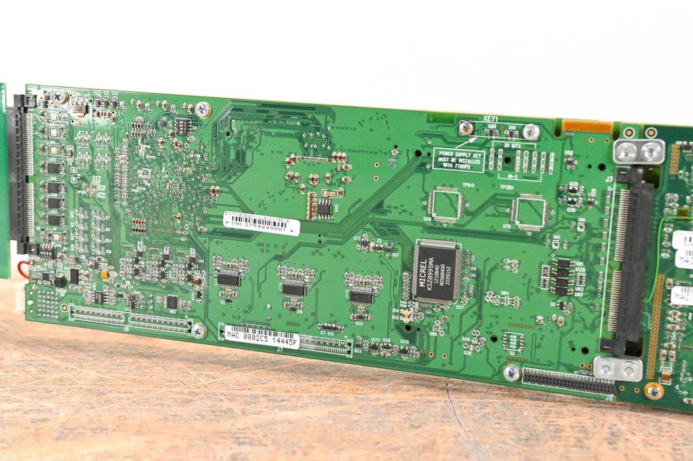 Evertz 7881ENC-H264HD H.264/AVC Encoder CG01J4M