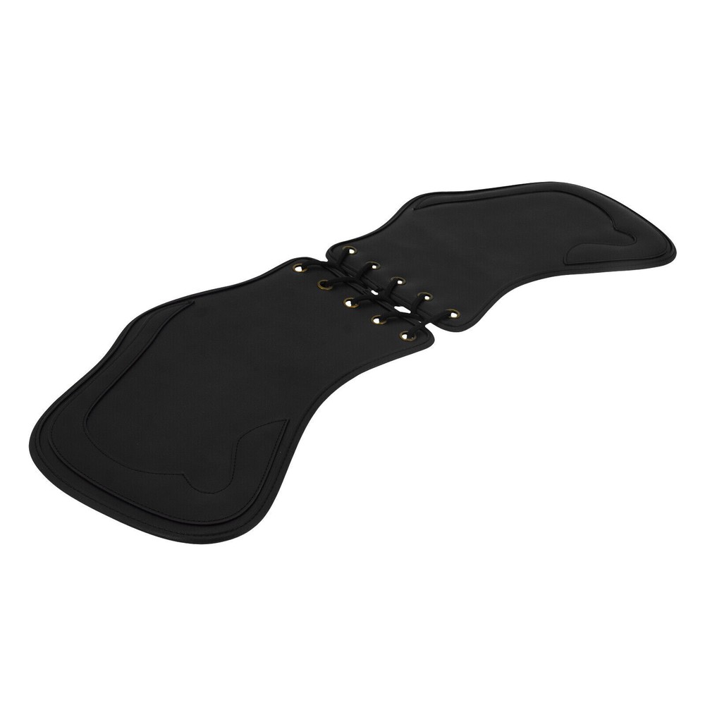 Motorcycle Heat Saddle Shield Deflectors Engine Heating Insulation Cushion Black