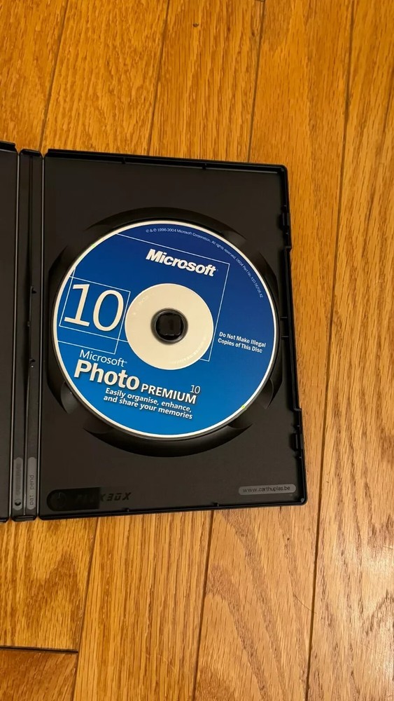 Microsoft Photo Premium 10 (Picture It!)