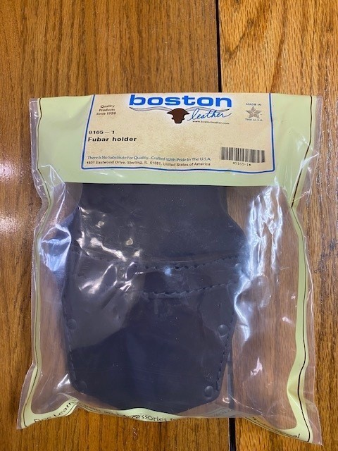 Boston Leather 9165 Fubar Holder