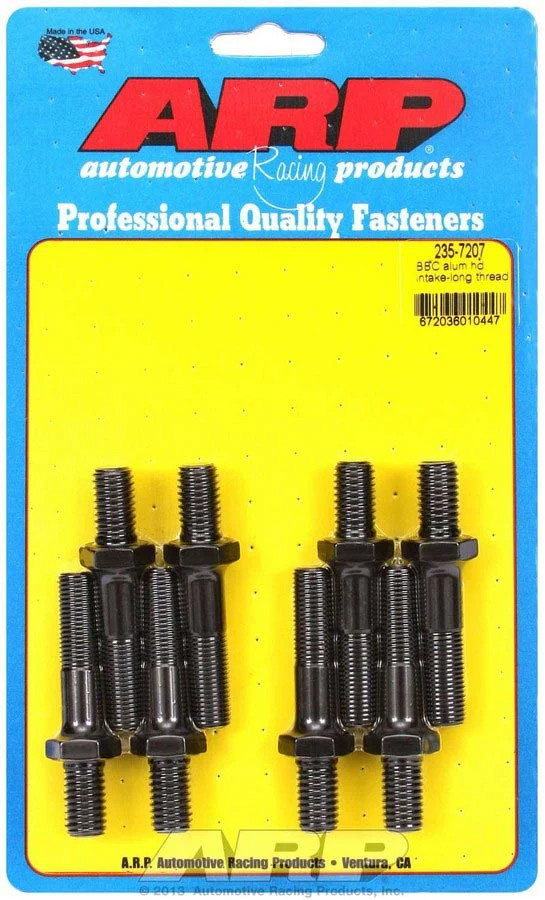 ARP 235-7207 BBC Rocker Arm Stud Kit