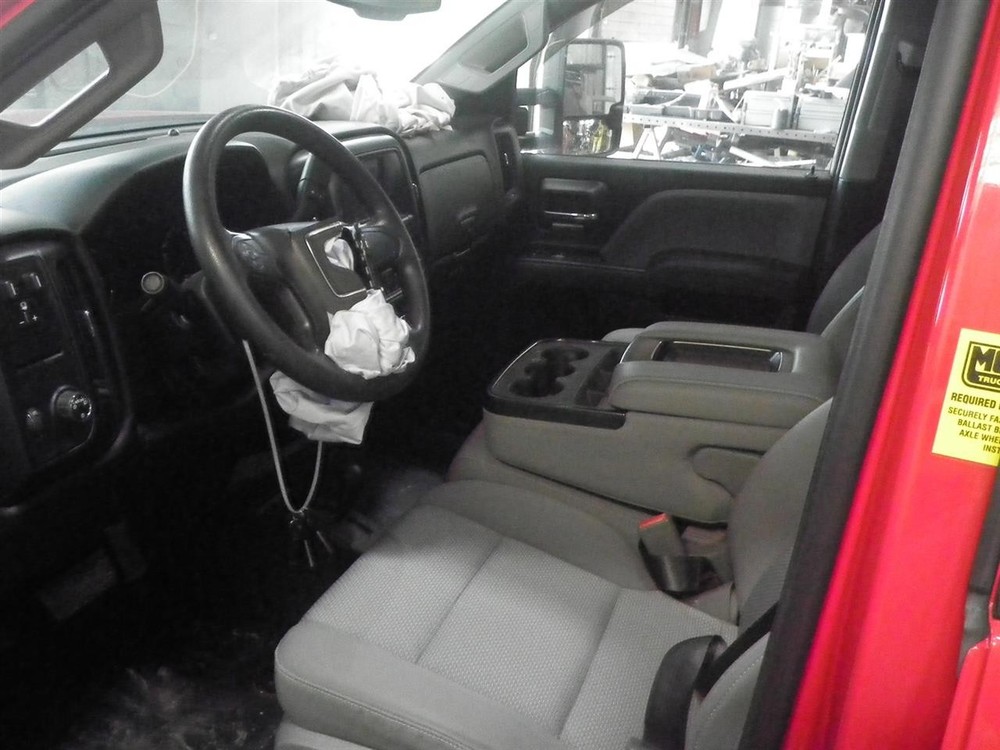 GMC Sierra 2500 2018-2019 Telematics Interface Module 84293872 0243