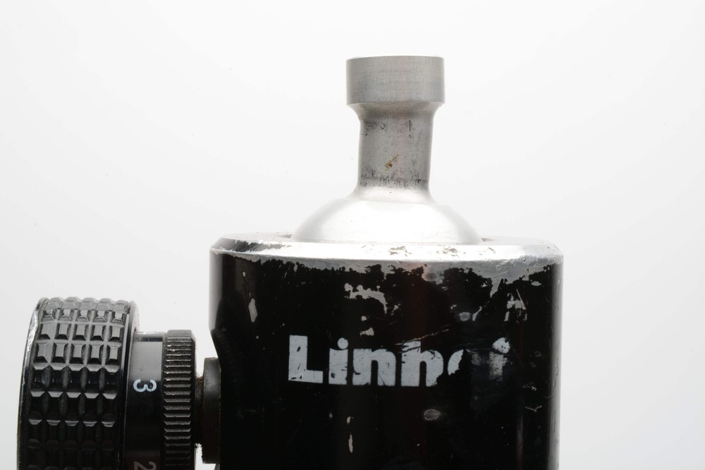 Linhof Profi ballhead II, nice quality, very smooth, *Read