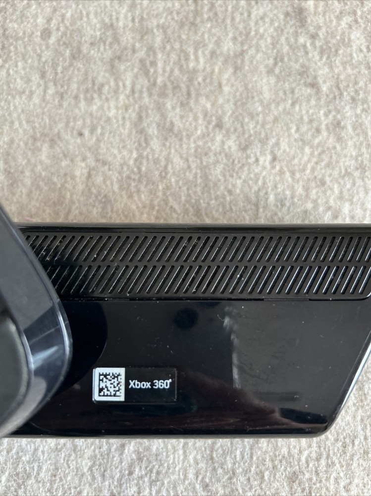 Microsoft Xbox 360 Kinect Connect Black Sensor Bar Model # 1414