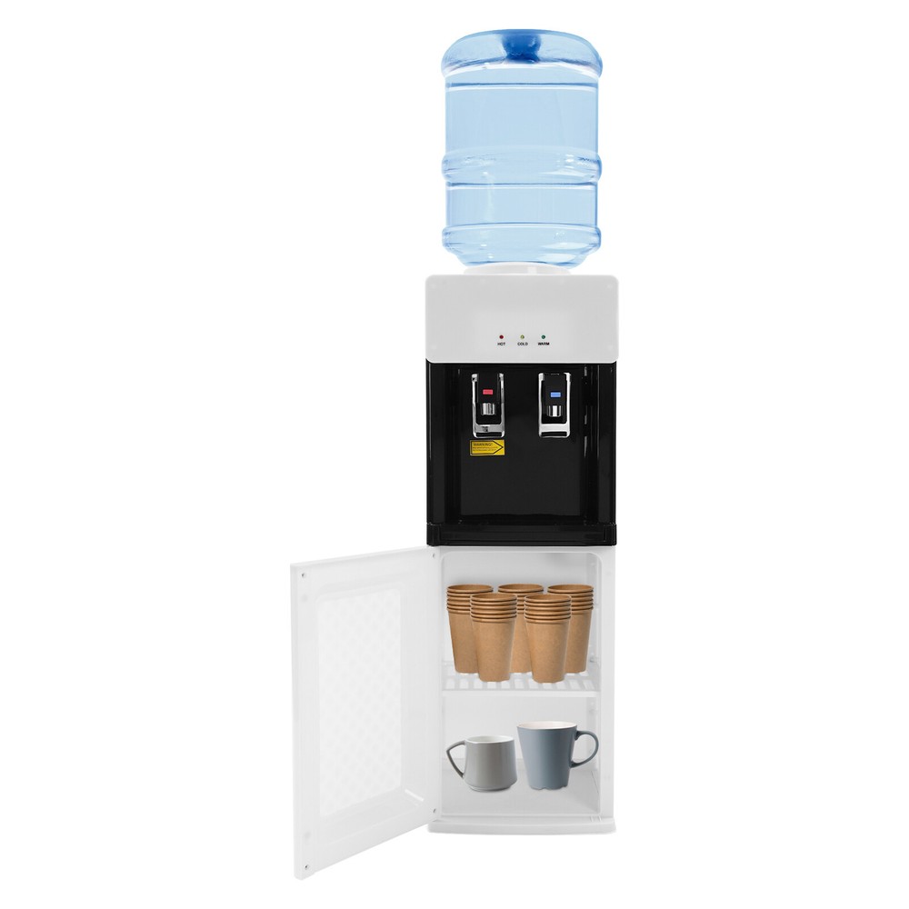 Top Loading Water Cooler Dispenser Water Dispenser Hot & Cold Drinking Machine