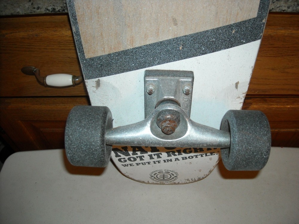 Element Honest Tea / Longboard / Skateboard