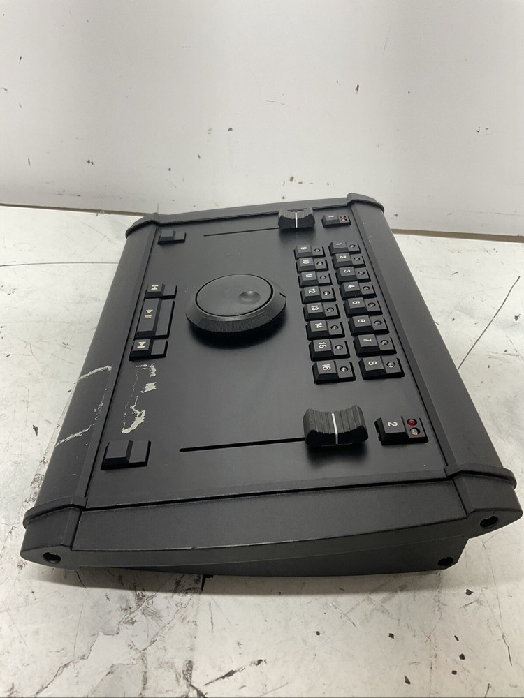 COOLUX Configurable Jog-Shuttle Board. I-32