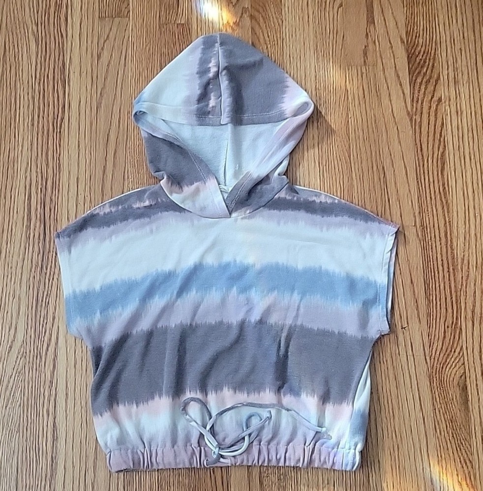 Lush Tie Dye Outfit